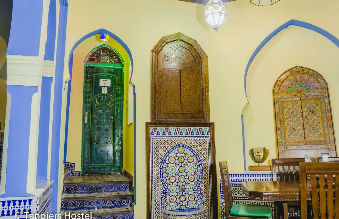 Tangiers Hostel-1