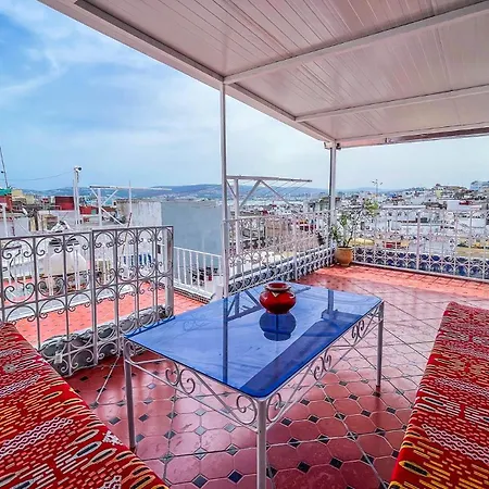 Tangiers Hostel-2