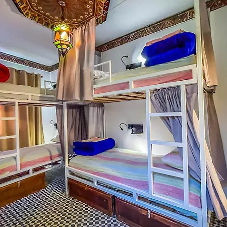Tangiers Hostel-3